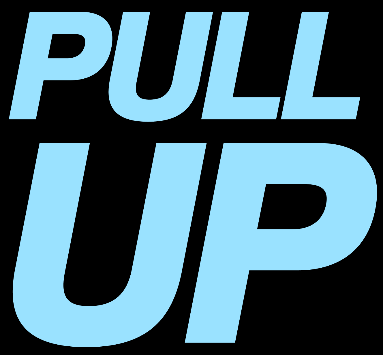 PullUP Logo